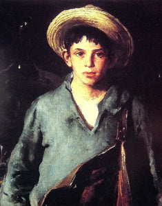  Charles Webster Hawthorne Portugese Fisherboy - Art Print