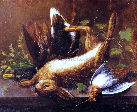 William Aiken Walker Rabbit, Duck and Snipe - Art Print