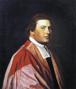  John Singleton Copley Reverend Myles Cooper - Art Print