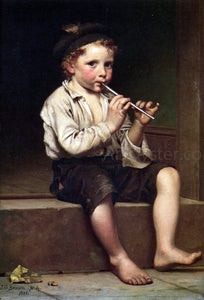  John George Brown Rhythm - Art Print