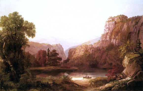  Russell Smith River Landscape - Art Print