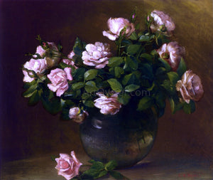  Charles Ethan Porter Roses - Art Print