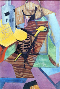  Juan Gris Saint-Matorel - Art Print