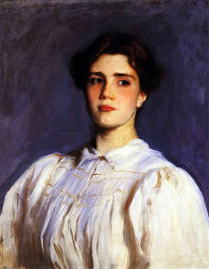  John Singer Sargent Sally Fairchild 1869-1960 - Art Print