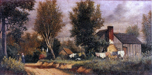  William Aiken Walker Scene near Arden, North Carolina - Art Print