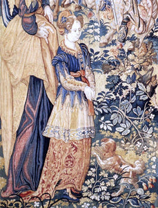  Francois Spiering Scenes from the Amadigi di Gaula (detail) - Art Print
