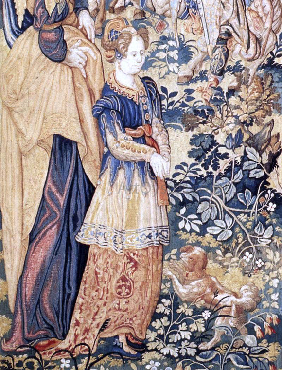  Francois Spiering Scenes from the Amadigi di Gaula (detail) - Art Print