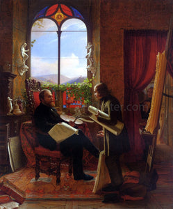  Johann Georg Mayer Von Bremen Schuster, Stick to Your Last - Art Print