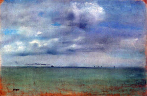  Edgar Degas Seascape - Art Print