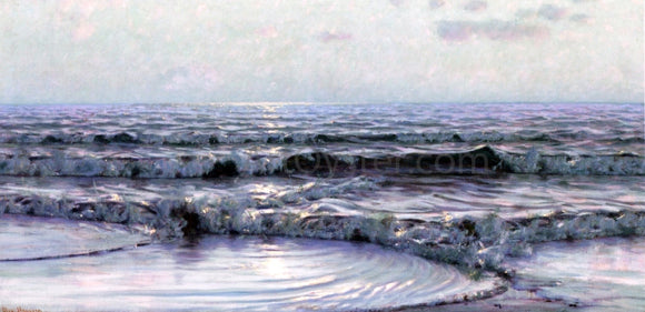  Thomas Alexander Harrison Seascape - Art Print