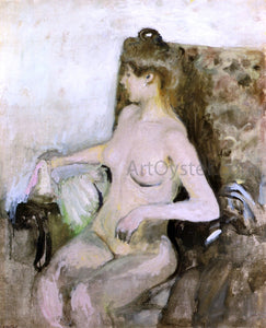  Edouard Vuillard Seated Nude - Art Print