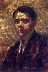  Julian Onderdonk Self Portrait - Art Print