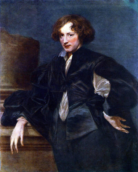  Sir Antony Van Dyck Self-Portrait - Art Print