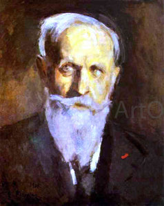  Constantin Alexeevich Korovin Self-Portrait - Art Print