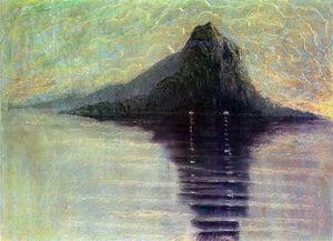  Mikalojus Ciurlionis Serenity - Art Print