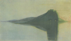  Mikalojus Ciurlionis Serenity - Art Print