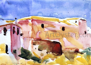  Charles Webster Hawthorne Sevilla No. 1 - Art Print