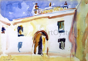  Charles Webster Hawthorne Sevilla No. 3 - Art Print