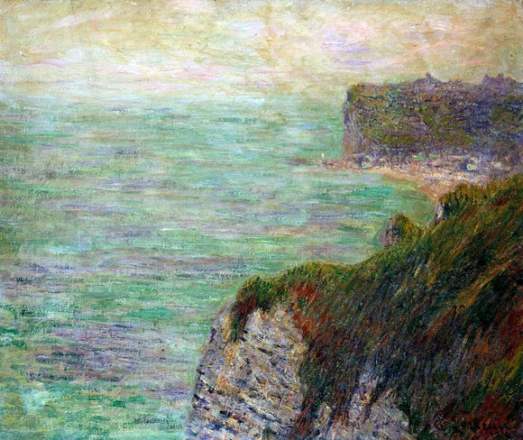  Gustave Loiseau Shadows on the Sea - Art Print