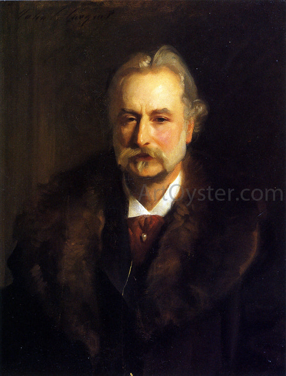  John Singer Sargent Sir George Lewis - Art Print