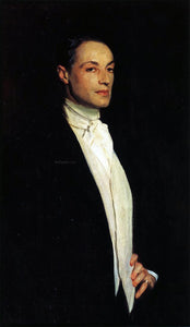  John Singer Sargent Sir Philip Sasson (Phillip Albert Gustave David Sasson) - Art Print