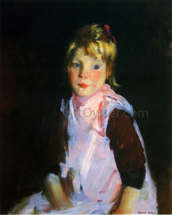  Robert Henri Sis - Art Print