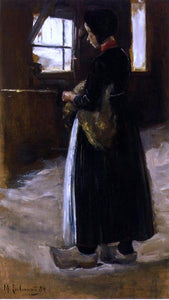  Max Liebermann Spinner - Art Print