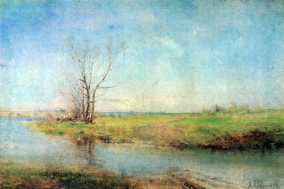  Alexei Kondratevich Savrasov Spring - Art Print