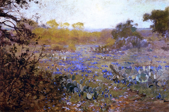  Julian Onderdonk Spring Morning - Art Print