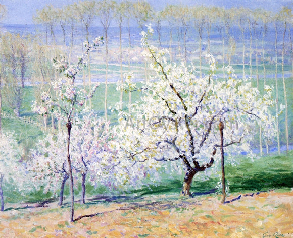  Guy Orlando Rose Springtime in Normandy - Art Print