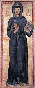  Unknown (4) Masters St Francis of Assisi - Art Print