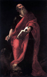  Juan Ribalta St John the Evangelist - Art Print
