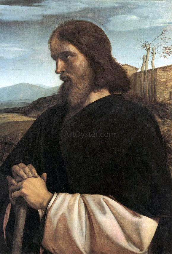  William Dyce St Joseph - Art Print