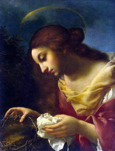  Carlo Dolci St Mary Magdalene - Art Print