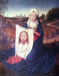  Hans Memling St. Veronica - Art Print