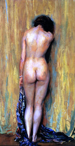  Guy Orlando Rose A Standing Nude - Art Print