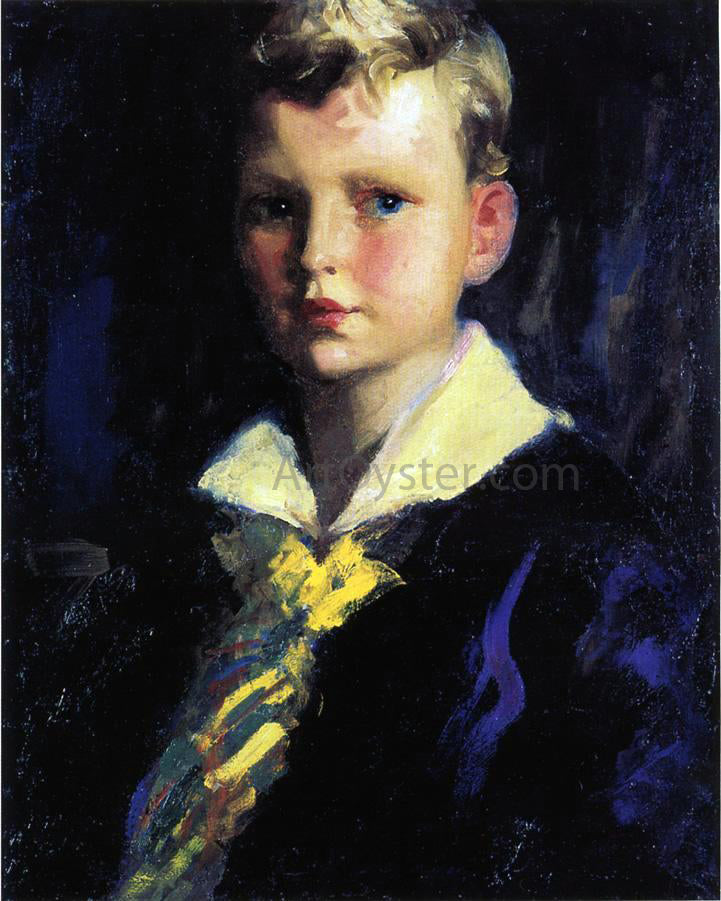 Robert Henri Stephen Greene Art Print – printoyster.com