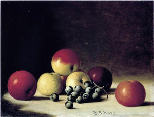  Barton Stow Hayes Still Life - Art Print