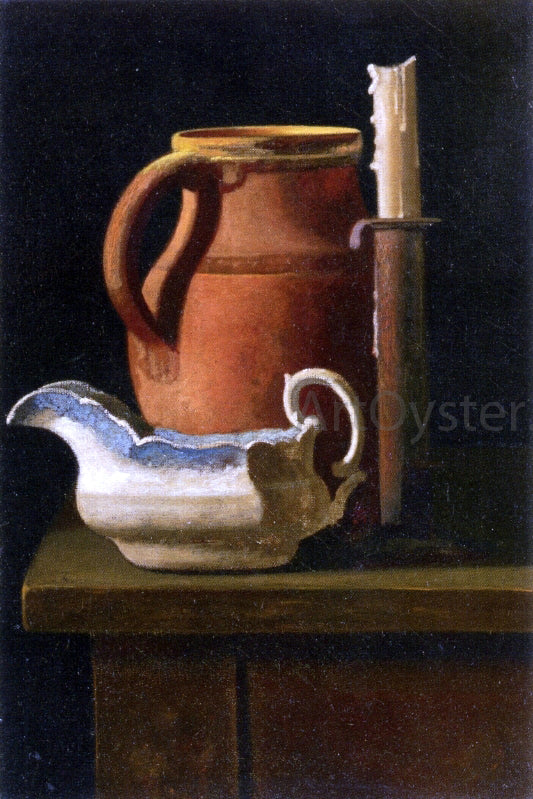  John Frederick Peto Still Life - Art Print