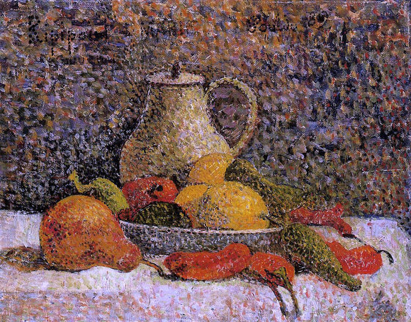  Paul Gauguin Still Life 'Ripipont' - Art Print