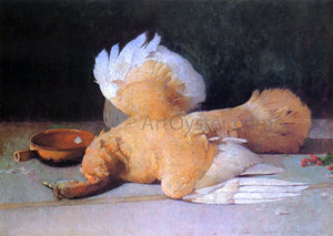  Emil Carlsen Still Life with Dead Game - Art Print