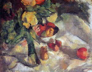  Jules Pascin Still Life with Fruit - Art Print