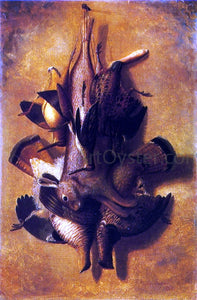  Richard La Barre Goodwin Still Life Dead Game - Art Print