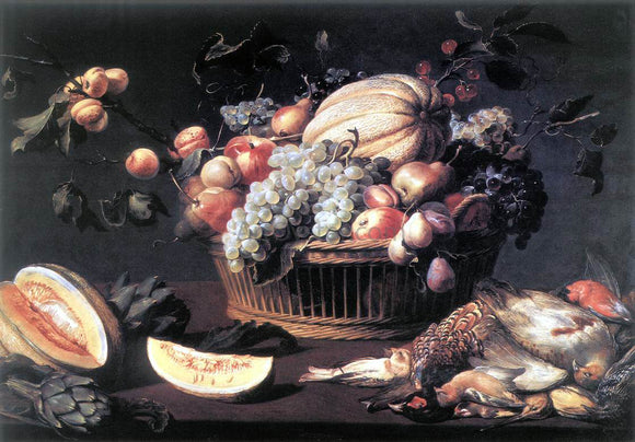  Petrus Willebeeck Still-Life - Art Print