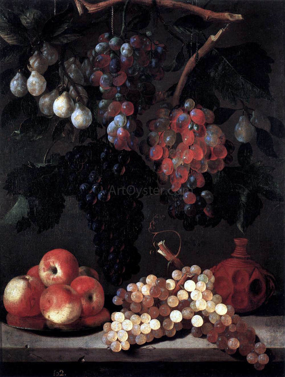  Juan Bautista De Espinosa Still-Life of Fruit - Art Print