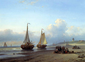  Lodewijk Johannes Kleijn Summer - Art Print