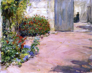  Max Slevogt Summer House Garden - Art Print