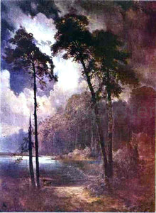  Alexei Kondratevich Savrasov Summer Night - Art Print