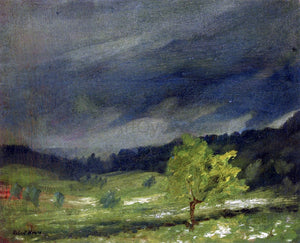  Robert Henri Summer Storm - Art Print