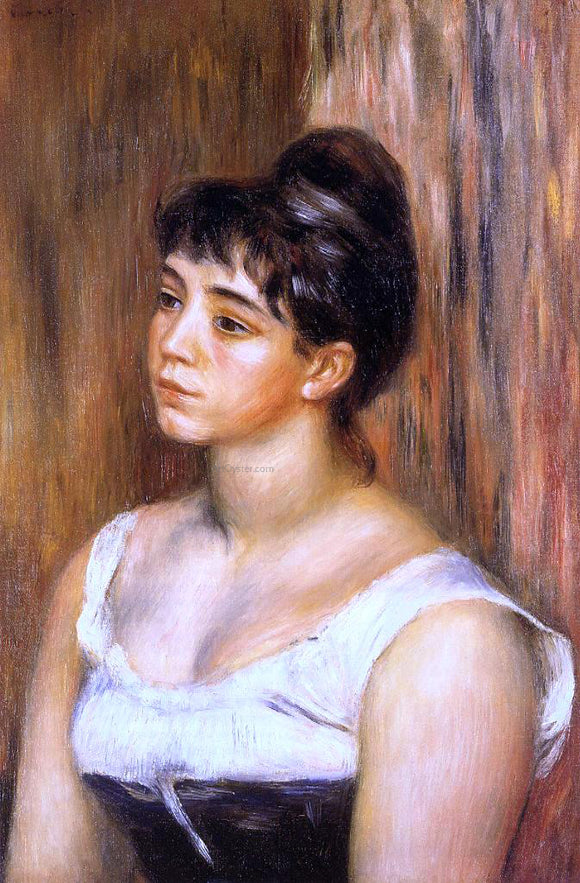  Pierre Auguste Renoir Suzanne Valadon - Art Print